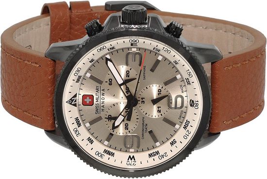 Швейцарские часы Swiss Military Hanowa 06-4224.30.002