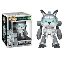 Фигурка Funko POP! Vinyl: Rick & Morty S6: 6