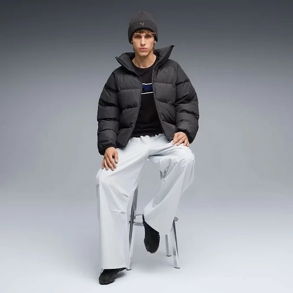 Куртка утепленная мужская PUMA WARDROBE ESS Synthetic Puffer Jacket