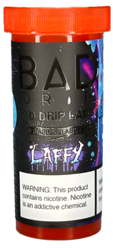 Жидкость (М) Bad Drip (30 мл, 3 мг CLASSIC) Laffy