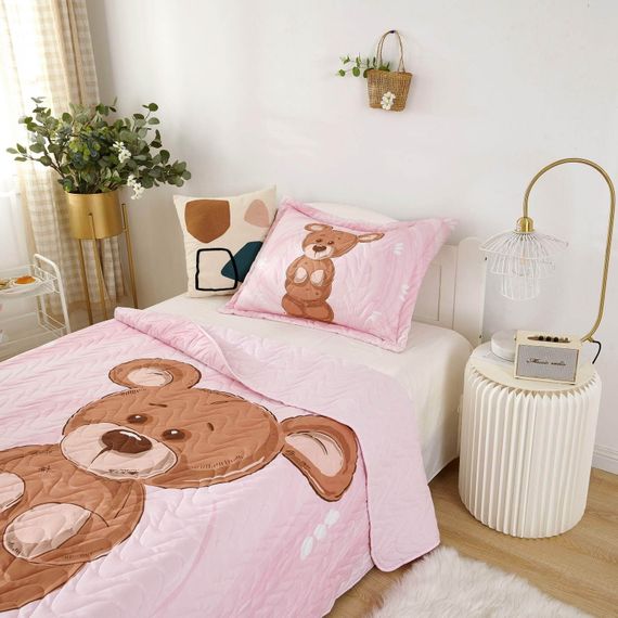 Sunny day №4 Покрывало 120х200