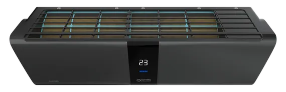 Инверторные сплит-системы серии ELYSIUM NERO Inverter ELN-I12PN