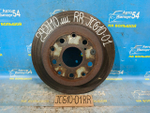 Диск тормозной задний TOYOTA BREVIS 2002