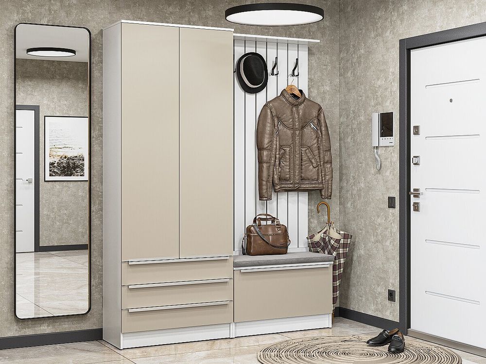 Стиль-03 Silky Grey