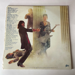 Винтажная виниловая пластинка LP Cheap Trick Dream Police (Канада 1979)