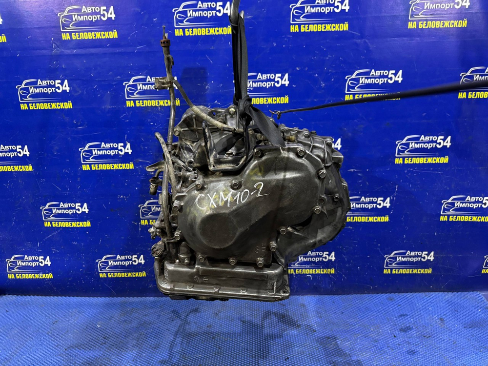 Акпп TOYOTA IPSUM 1997