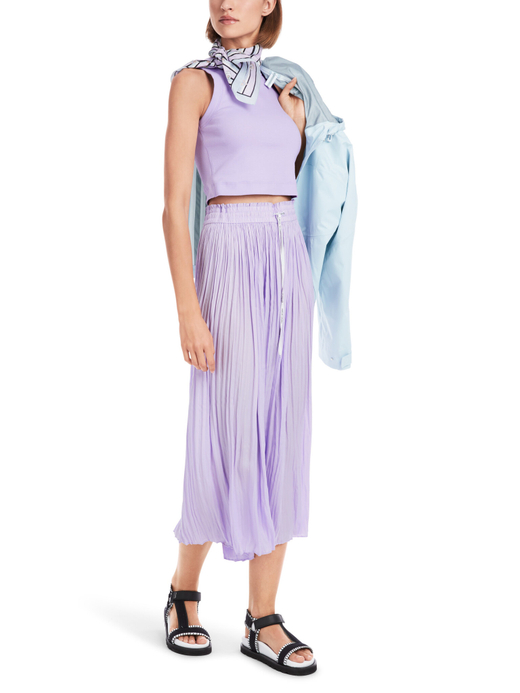 Юбка из полиэстера