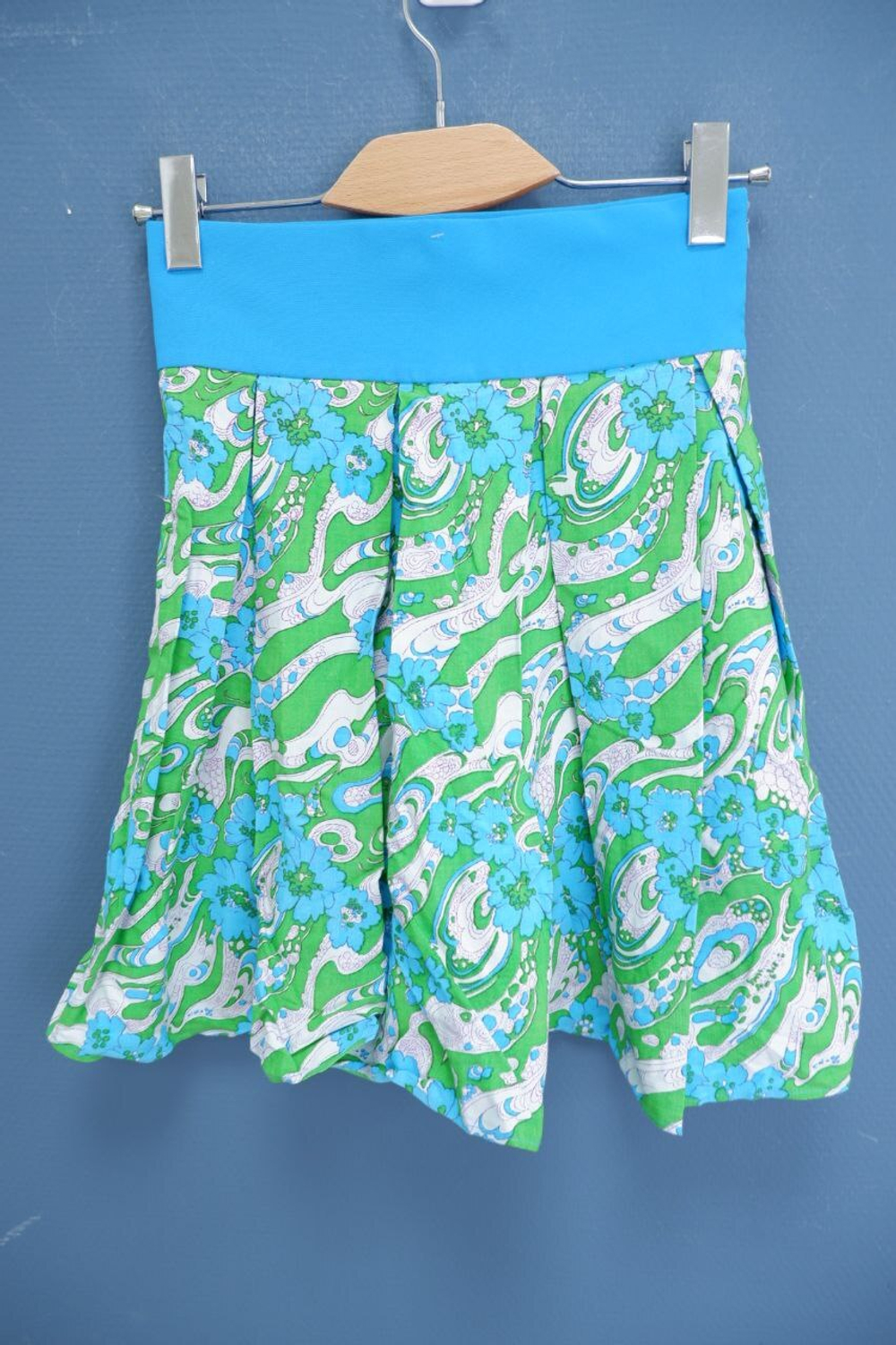 Юбка яркая 42 размер