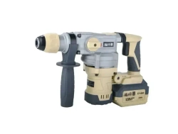 Набор инструментов Feng Bao 3 в 1, Гайковерт 1200, Ушм 5030, перфоратор 8026, кейс