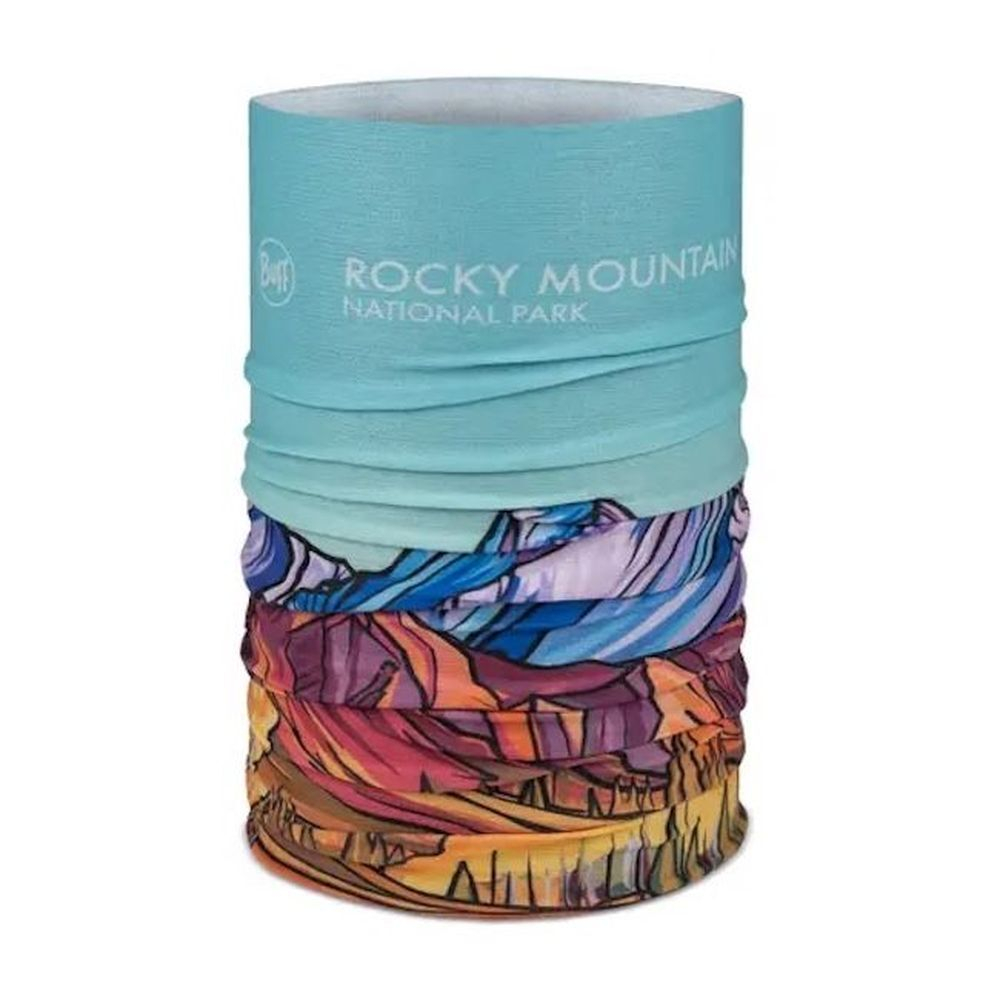 Бандана Buff CoolNet UV Rocky Mountain