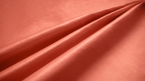 ULTRA 09 мебельная ткань велюр оранжевый, 1,4 м