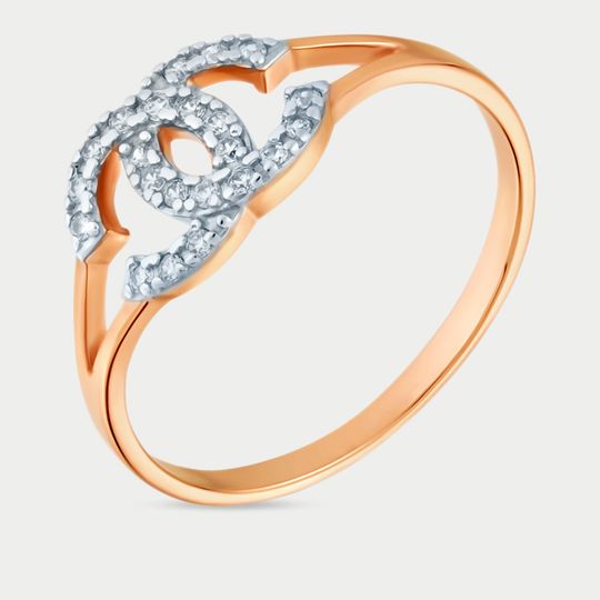 Кольцо золотое