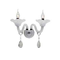 Citilux Ирида CL351320 Бра стеклянное Белое