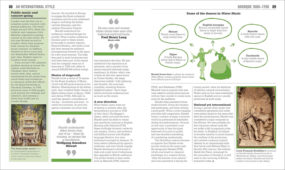 The Classical Music Book