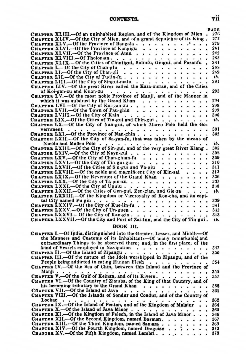 Travels of Marco Polo: the Venetian | Marco Polo