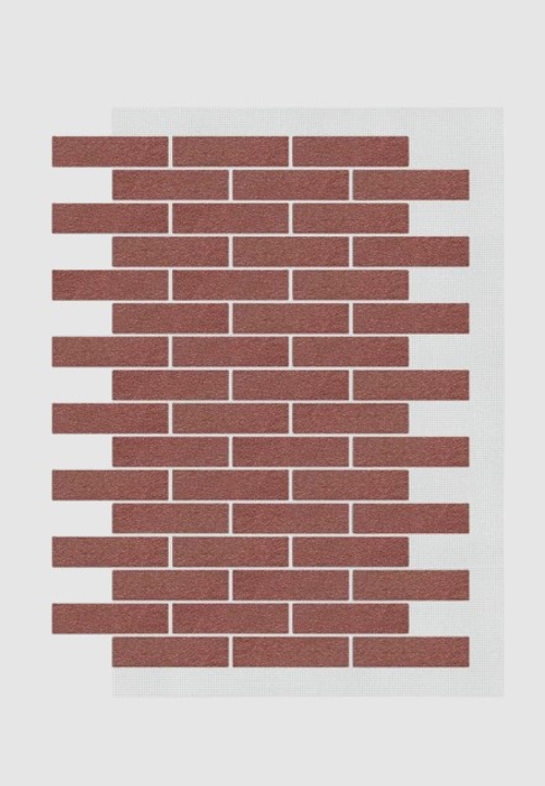 АМК фасад кирпич 401