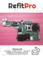 Материнская плата для ноутбука Lenovo T430 PLN SWG1GB Y-AMT/Y-TPM/Y-AES W8 P (04W6633), оригинал