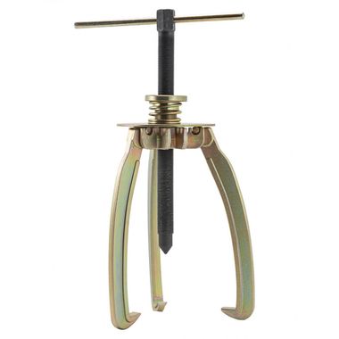 Съемник трехзахватный переставной с верхней фиксацией 14-18'' Partner PA-6591418