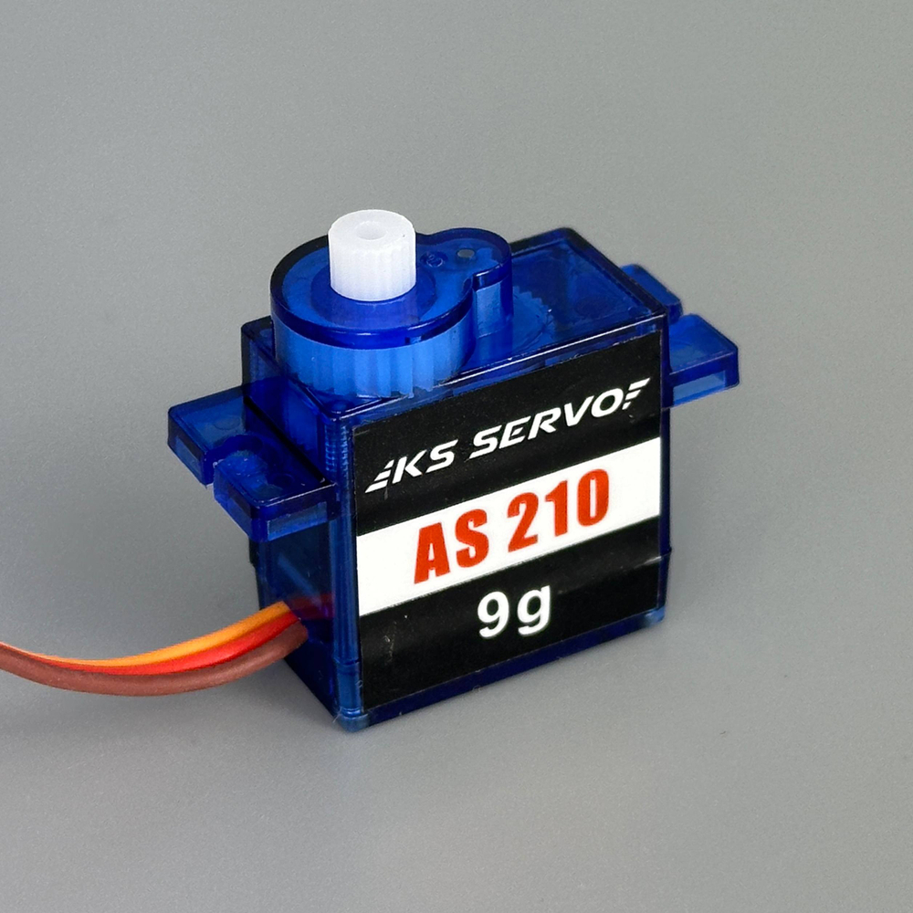 Сервопривод цифровой AS 210 9гр