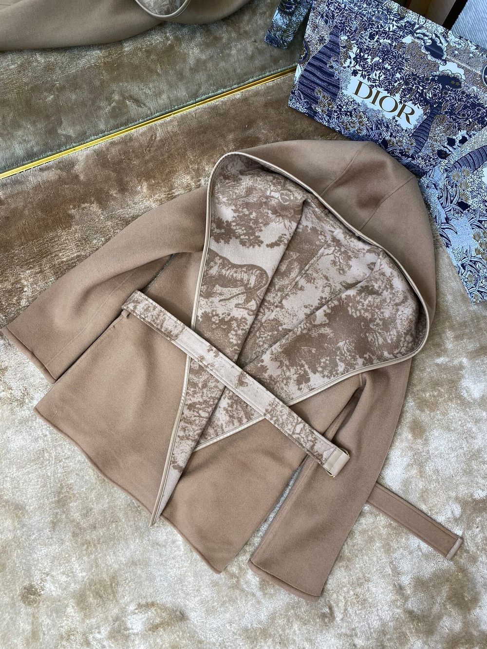 Christian Dior Coat