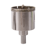 Коронка алмазная Вихрь по керамограниту/керамике, 45 мм