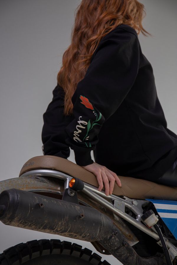 Лонгслив FLWR PWR - фото 7