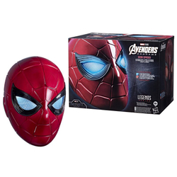 Hasbro Marvel Legends Avengers - Электронный шлем Iron Spider F0201 Helmet