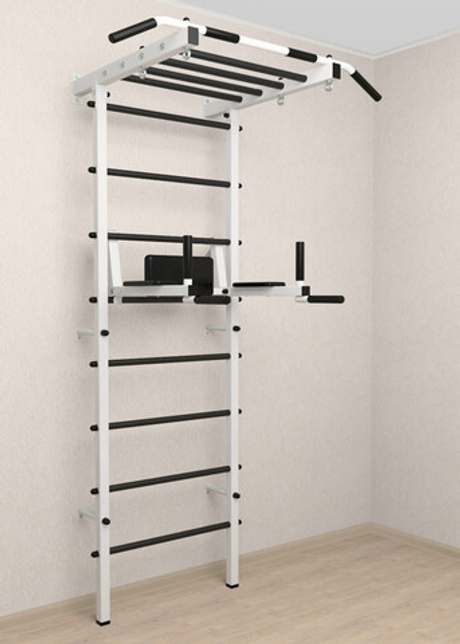 Шведская стенка Sv Pro рукоход 852 (Турник Pro рукоход/Брусья/стойка)