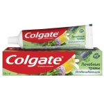 Зубная паста "Colgate" Лечебные Травы (отбеливающая) 100мл