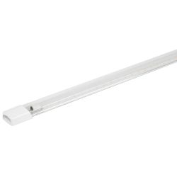 Светильник для растений фитолампа светодиодная линейная ЭРА GREEN LINE FITO-10W-Т5-PL-Slim-GR розового свечения 10 Вт