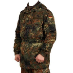 Куртка-парка Бундесвер флектарн