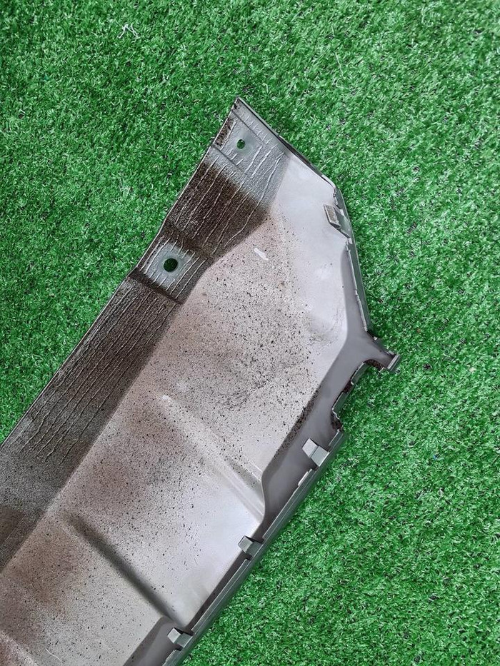 Накладка заднего бампера Chery Tiggo 4 Pro (20-нв)