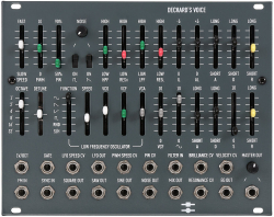 Black Corporation DECKARD’S VOICE