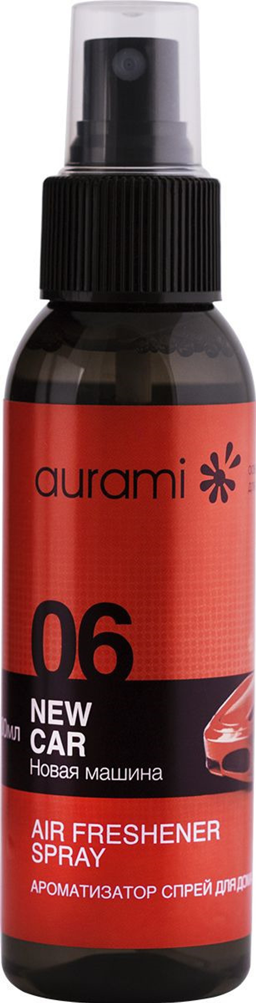 Ароматизатор салона (спрей)+++