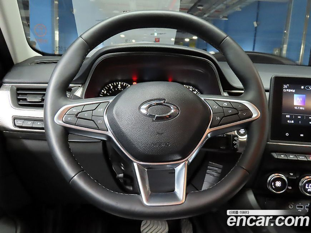 Renault Korea (Samsung) XM3 1.6 GTe RE (08.2023)