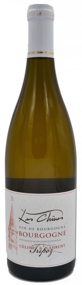Domaine Tripoz, Bourgogne Blanc Les Chenes