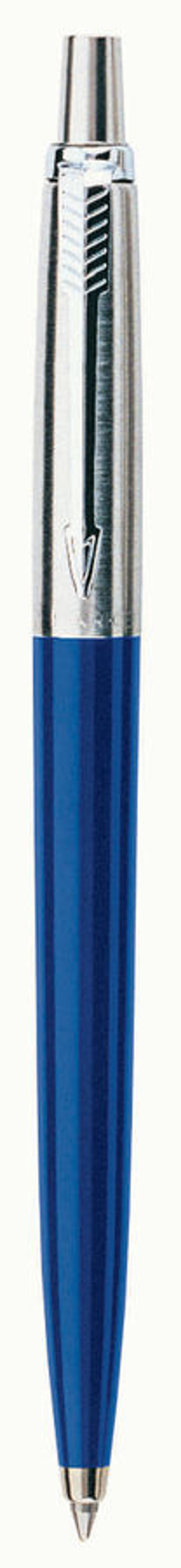 Ручка шариков. Parker Jotter Original K60 Blue M чернила син. подар.кор.