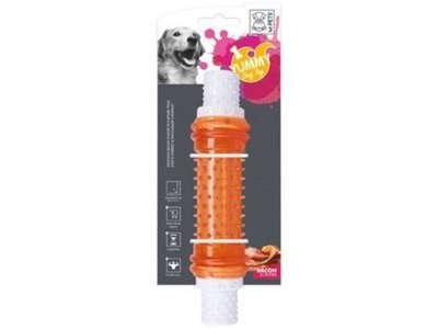 M-PETS Игрушка для собак Ямми, вкус бекона, нейлон 20х4,5х4,5 см