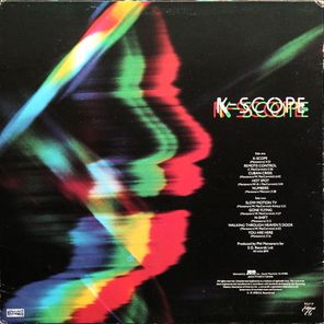 Manzanera / K-Scope (LP)