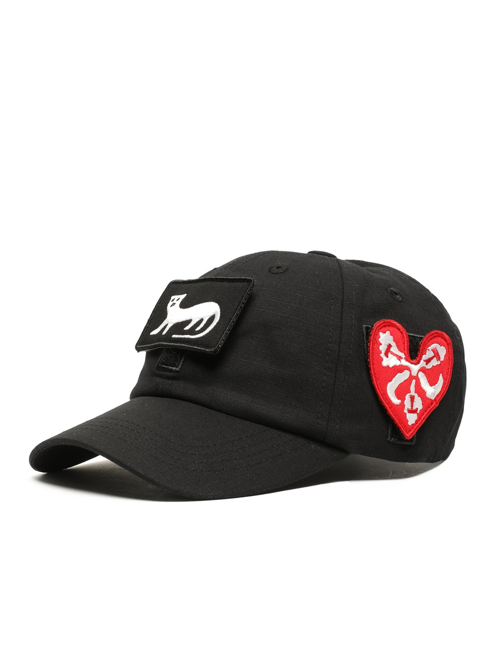 Кепка Ttt Velcro Patch 6-panel