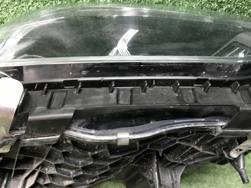Битая Фара правая BMW X3 G01 (17-21) Adaptive LED