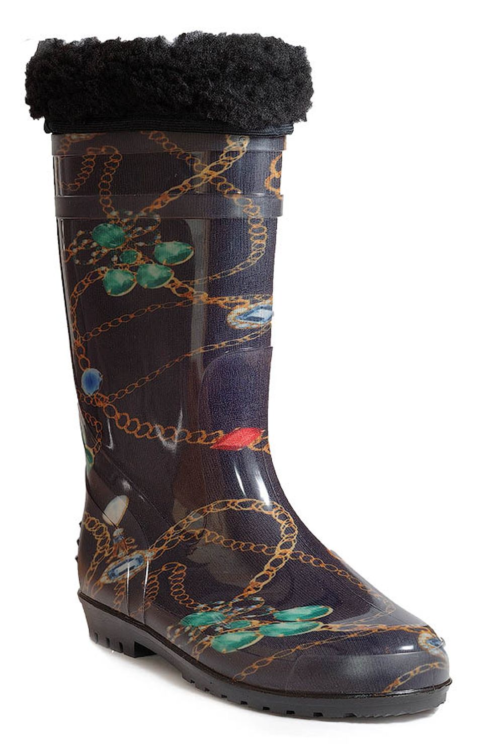 Сапоги женские "Арт.04 (С) 320РУ"