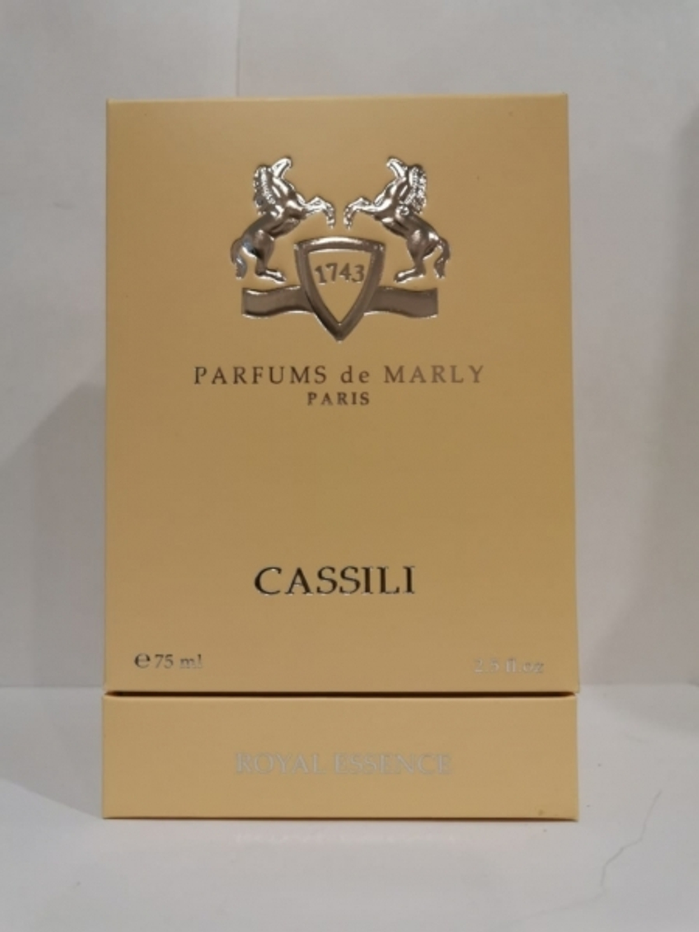 Parfums De Marly Cassili (duty free парфюмерия) 75 ml