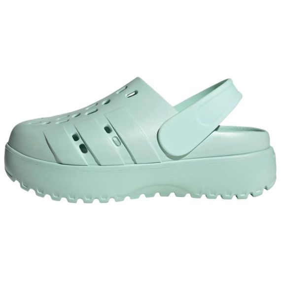 Adidas Adilette Platform Clog 'Halo Mint'