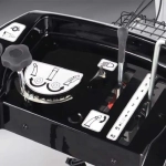 Pubert 1101-28i снегоуборщик бензиновый 10 л.с. ковш 71 см, выброс 20 м, 6 вперед/2 назад 7500360101