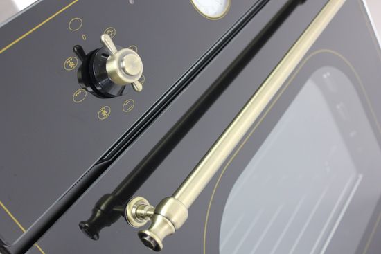 Электрический духовой шкаф LEX EDM 070С BL