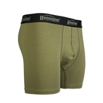 Мужские трусы боксеры Remington, набор 3 шт, микс зеленый 307 р. M