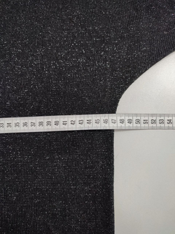 Джемпер Noir Luxury с люрексом 42 размер