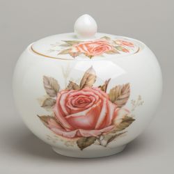 СЕРВИЗ ЧАЙНЫЙ LEFARD "КОРЕЙСКАЯ РОЗА" НА 6 ПЕР. 14 ПР. (КОР=2НАБ.)