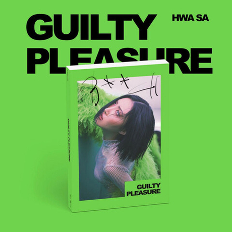 Альбом Hwa Sa (MAMAMOO) Guilty Pleasure
